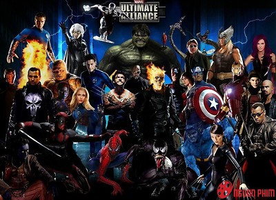 Phim Marvel - Thứ tự xem 47 phim theo dòng thời gian trong MCU - 