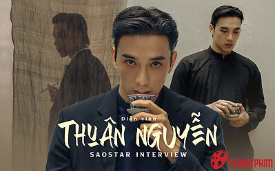 Thuận Nguyễn: 'Thành công đến muộn nhưng tôi tự hào rằng mình chưa bao giờ bỏ cuộc'