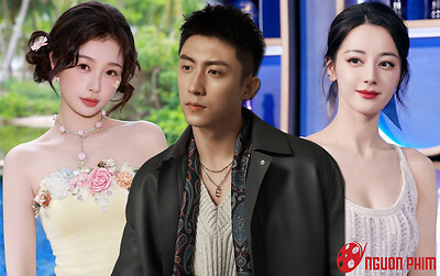 Thực hư ảnh hẹn hò của Hoàng Cảnh Du và Ngu Thư Hân