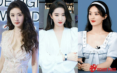 Thực tích doanh thu phòng vé của dàn sao nữ: Triệu Lệ Dĩnh bị Dương Mịch, Lưu Diệc Phi áp đảo