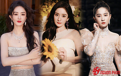 Thực tích phim ảnh hoa 85: Dương Mịch đè bẹp cả Lưu Diệc Phi – Triệu Lệ Dĩnh