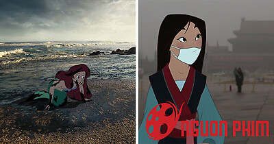 Thực trạng môi trường của thế giới hiện đại biến đổi cuộc sống của các nhân vật Disney như thế nào?