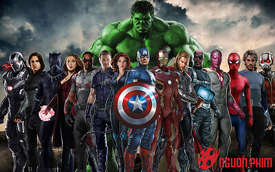 Thunderbolts bất ngờ 'đổi tên', không còn Avengers trong Giai đoạn 4