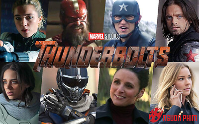 Thunderbolts – bước đi mới đưa vũ trụ Marvel ra khỏi vùng an toàn