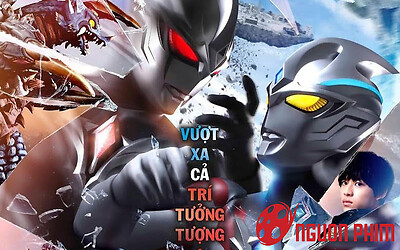 Thương hiệu siêu anh hùng Nhật Bản Ultraman chính thức trở lại