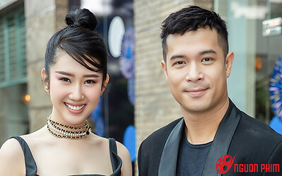 Thúy Ngân kể khổ khi đóng cảnh hôn với Trương Thế Vinh: Netizen nghe xong hết dám 'đẩy thuyền'