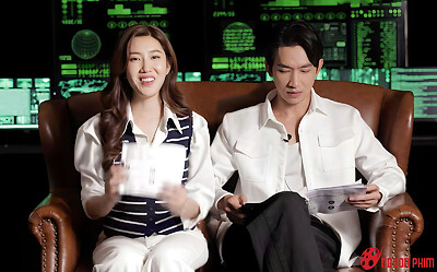 Thúy Ngân - Võ Cảnh tiết lộ tình trạng cặp đôi qua 1 chi tiết