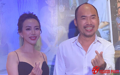 Tiến Luật bất ngờ nhắc về chuyện 'cưa đổ' Thu Trang sau 12 năm làm đám cưới