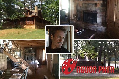 Tiền nhiều để làm gì? Thuê nhà Iron Man hơn 300 USD/đêm để chơi chứ còn gì nữa