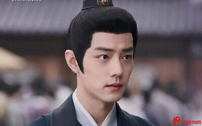 Tiêu Chiến bị loạt nam phụ lấn át trong Tàng Hải Truyện