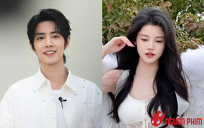 Tiêu Chiến công khai 'bạn gái' xinh đẹp kém 9 tuổi