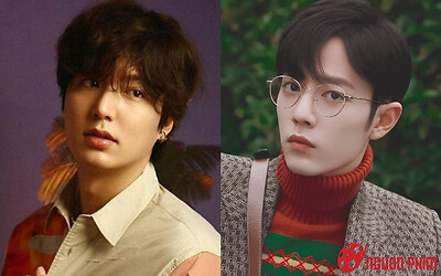 Tiêu Chiến gây tranh cãi khi vượt mặt tình tin đồn của Song Hye Kyo ở quốc tế