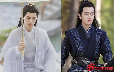 Tiêu Chiến khẳng định vị thế nam thần cổ trang số một, soán ngôi Nhậm Gia Luân