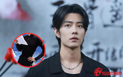 Tiêu Chiến khiến khán giả đổ gục vì một bộ phận trên cơ thể