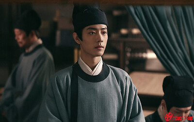 Tiêu Chiến khiến rating Tàng Hải Truyện giảm nhanh?