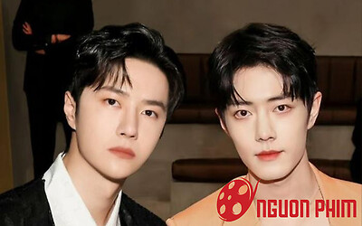 Tiêu Chiến liên tiếp nhận tin vui, Vương Nhất Bác giờ này ở đâu?