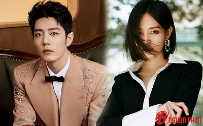 Tiêu Chiến ngỏ lời yêu chị gái Bạch Lộc, đẹp đôi thế nào mà được fan ủng hộ?