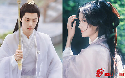 Tiêu Chiến thành đôi với Lý Nhất Đồng, nam phụ là bạn trai cũ Triệu Lộ Tư