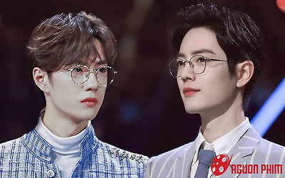 Tiêu Chiến - Vương Nhất Bác và khoảnh khắc tâm đầu ý hợp gây sốt cõi mạng