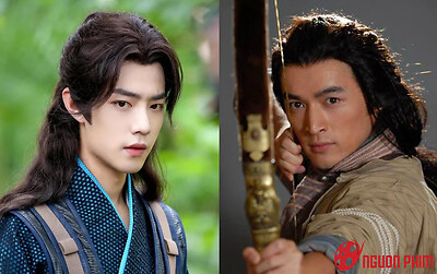 Tiêu Chiến vượt mặt Hồ Ca, trở thành Quách Tĩnh đẹp trai nhất lịch sử