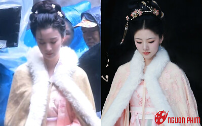 Tiểu Lưu Diệc Phi đối đầu học trò Tiêu Chiến, netizen chê cả hai