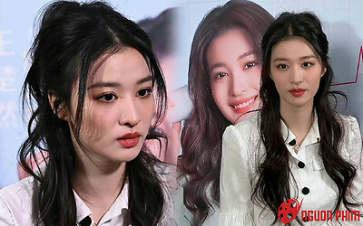 Tiểu Lưu Diệc Phi lộ diện với nhan sắc dừ hơn cả bản gốc trong ảnh chưa photoshop