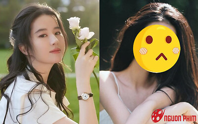Tìm ra mỹ nhân có nhan sắc được đánh giá là phiên bản cao cấp hơn của Lưu Diệc Phi