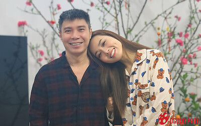 Tin vui của NSND Công Lý ở tuổi 51