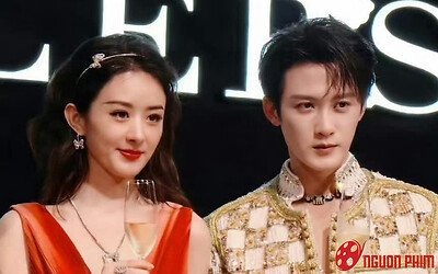 Tình cũ Dương Tử gặp phốt lớn vì vạ miệng nói 'yêu' Triệu Lệ Dĩnh