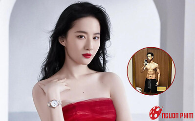 'Tình cũ' Lưu Diệc Phi nửa đêm đăng đàn khoe body 6 múi khiến fan bấn loạn