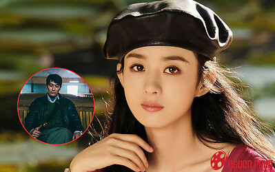 Tình cũ Triệu Lệ Dĩnh gây sốt vì quá kính nghiệp, Lâm Canh Tân nên học hỏi