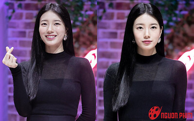 Tình đầu quốc dân Hàn Quốc gây sốt với nhan sắc siêu thực: Lướt qua cứ ngỡ AI