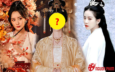 Tình địch Bạch Lộc được xưng tụng là đệ nhất mỹ nhân cổ trang, lấn át cả Dương Mịch - Lưu Thi Thi