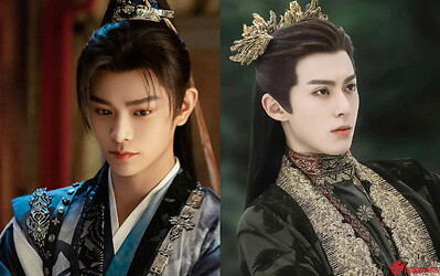 Tình mới của Ngu Thư Hân sẽ soán ngôi Vương Hạc Đệ?