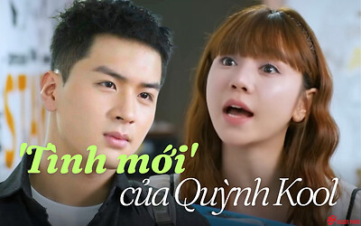 'Tình mới' của Quỳnh Kool là ai?