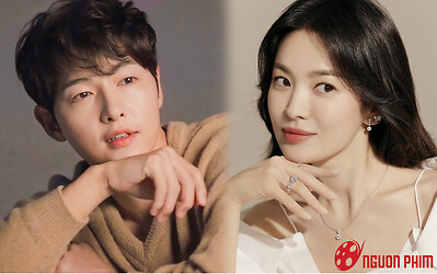 'Tình mới' của Song Joong Ki sắp soán ngôi 'bà hoàng rating' của Song Hye Kyo
