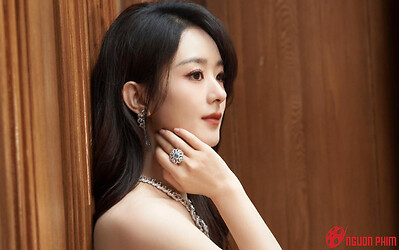 Tình mới Phùng Thiệu Phong không có cửa 'chung mâm' với Triệu Lệ Dĩnh