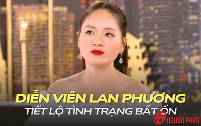 Tình trạng bất ổn của Lan Phương sau đổ vỡ