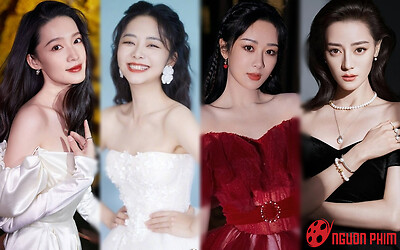 Tình trạng sự nghiệp dàn tiểu hoa 90: Nhiệt Ba đã thua xa Dương Tử, Đàm Tùng Vận