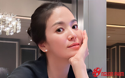 Tình trạng sức khỏe đáng lo của Song Hye Kyo ở tuổi U50