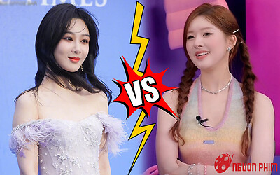 Tình trạng trái ngược của Dương Tử - Triệu Lộ Tư: Người ngày càng lên hương, kẻ bị chê xuống cấp