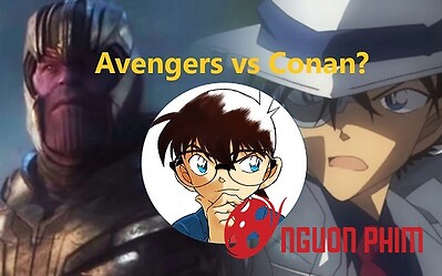 Toàn thắng khắp thế giới nhưng Endgame lại bại trận trước Conan ở Nhật, tại sao?