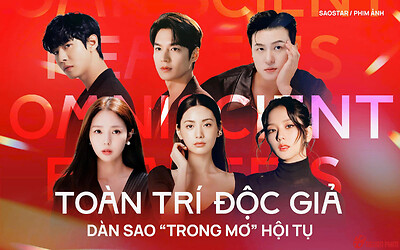 Toàn Trí Độc Giả: Phim Hàn 2025 