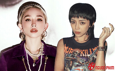 Tóc Tiên: 'Mối lương duyên giữa tôi và điện ảnh sẽ không chỉ dừng lại ở Thanh Sói'