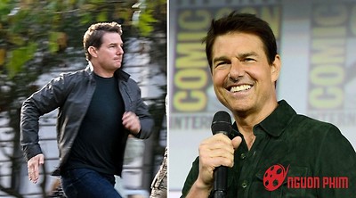 Tom Cruise bị chê già khi tiếp tục đóng phim hành động