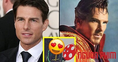 Tom Cruise bí mật tham gia Vũ trụ điện ảnh Marvel, vào vai nhân vật sức mạnh cực 