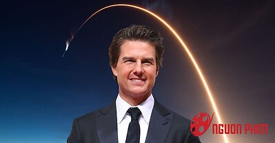 Tom Cruise gọi vốn 200 triệu USD cho phim ngoài vũ trụ chỉ với một cuộc gọi