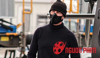 Tom Cruise quay cảnh hành động mạo hiểm ở Na Uy