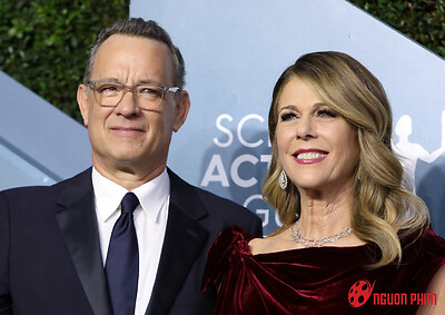 Tom Hanks và vợ hiến máu để nghiên cứu vaccine chữa Covid-19