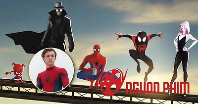 Tom Holland đóng 2 vai trong Spider-man: Far From Home: Thêm giả thuyết có nhiều Nhện đa vũ trụ?